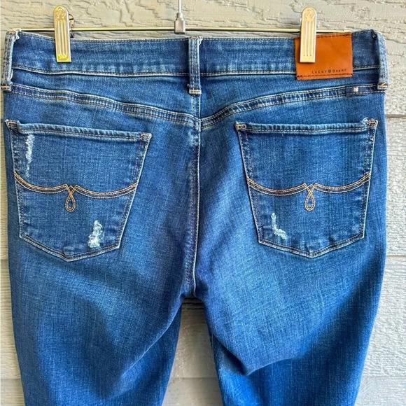 Women’s Lucky Brand Jeans - Size 8/29 - Picture 3 of 12